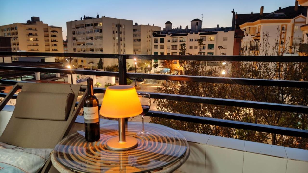 En El Corazon De Marbella公寓 外观 照片