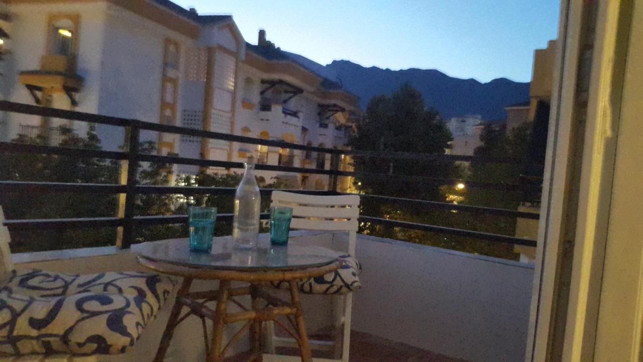 En El Corazon De Marbella公寓 外观 照片