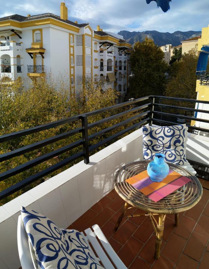 En El Corazon De Marbella公寓 外观 照片