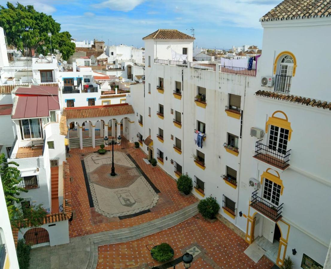 En El Corazon De Marbella公寓 外观 照片