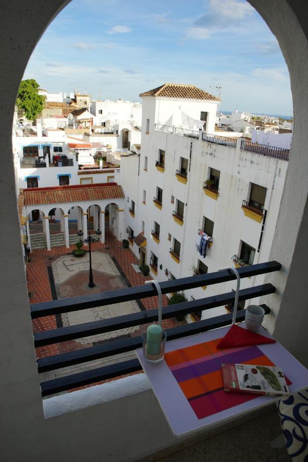 En El Corazon De Marbella公寓 外观 照片