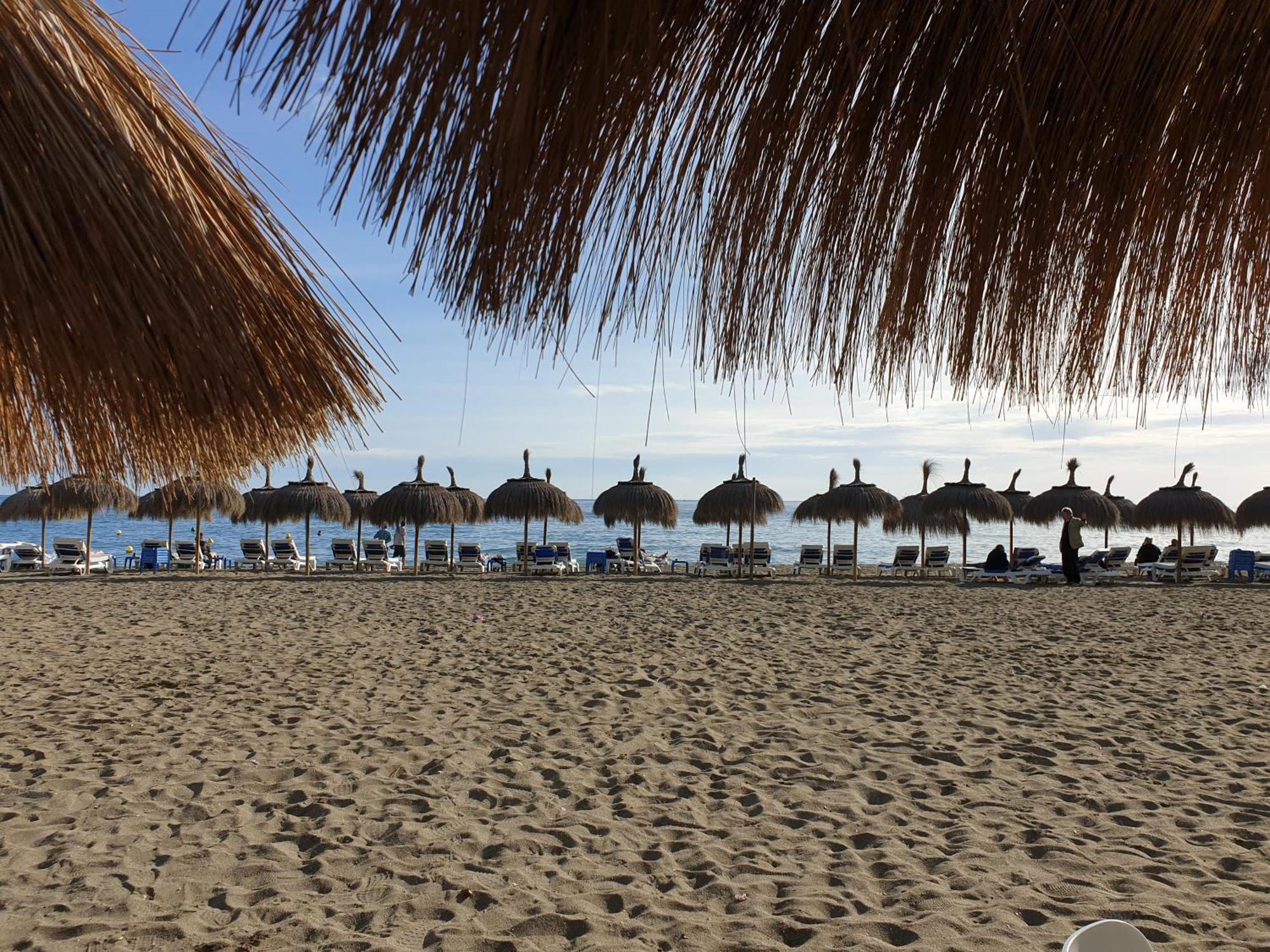 En El Corazon De Marbella公寓 外观 照片