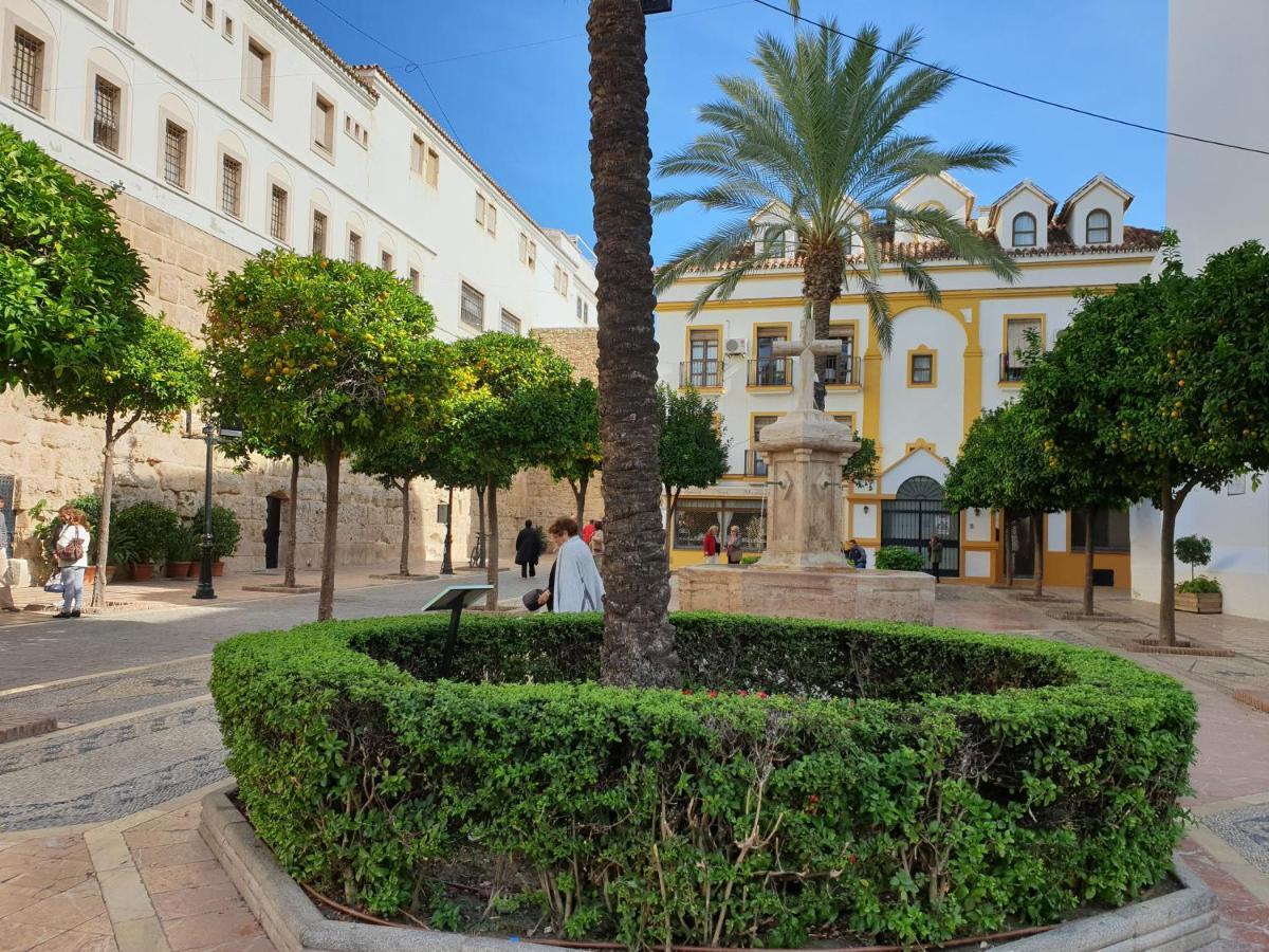 En El Corazon De Marbella公寓 外观 照片